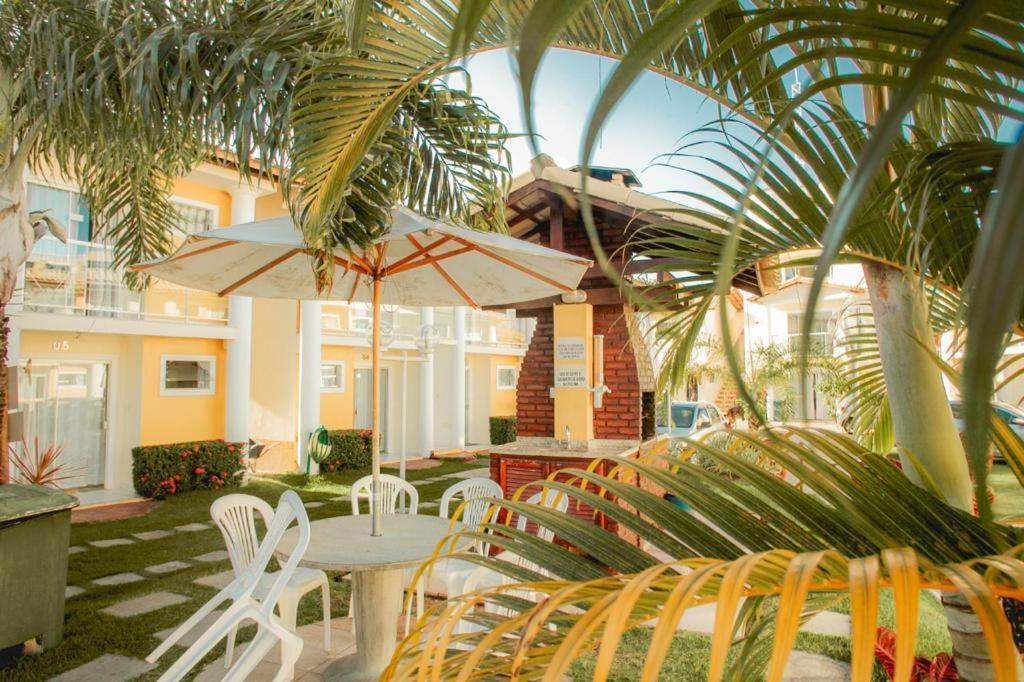 Ferienwohnung Studio Mont Carmelo Porto Seguro Exterior foto