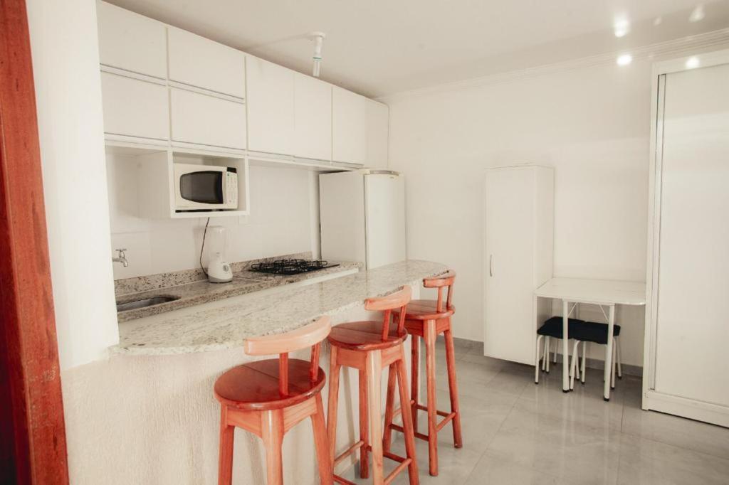 Ferienwohnung Studio Mont Carmelo Porto Seguro Exterior foto